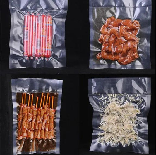 2 Rolls Bags For Vacuum Packing Machine Packaging Food Storage Vacuum Bags for Vacuum Sealer  Food