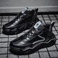 Winter Plus Velvet Warm Men's Sports Shoes Fashion Footwear Casual Shoes Trend Student Running Shoes Men