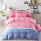 Autumn and Winter Thick Single-piece Household Duvet Cover Double Student Brushed Multi-size Duvet Cover
