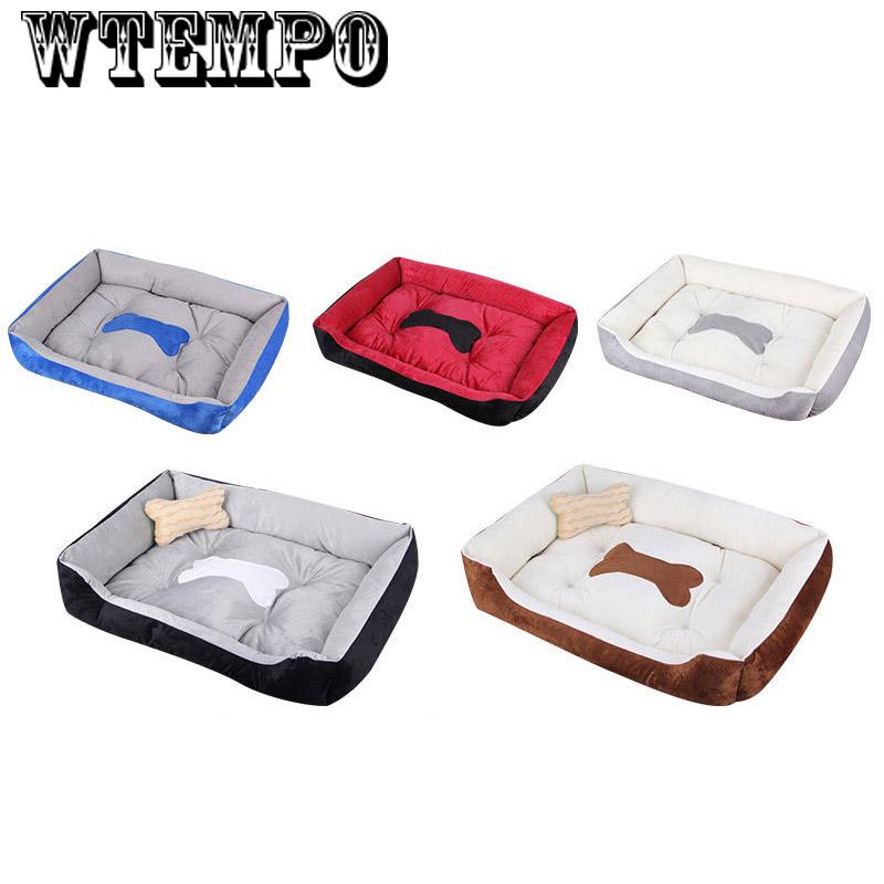 Kennel pet mat Teddy small medium dog large supplies bed dog house cat litter four seasons universal