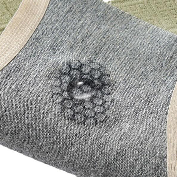 Large Size Women's Cotton Panties Women's Solid Color Briefs Comfortable Breathable Mid-waist Seamless Underpants