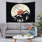 3D Decorative Tapestries Wall Hanging Tapestry DIY for Indoor Outdoor