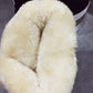 Winter Boots Plus Velvet Snow Boots Frosted Thick Warm Cotton Shoes Women's Boots Mid-tube Flat-bottom Women's Shoes