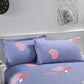 100% Cotton Thick Pillowcase Single Double Bed Upper Pillow Core Cover Student Dormitory A Pair of Pillowcases