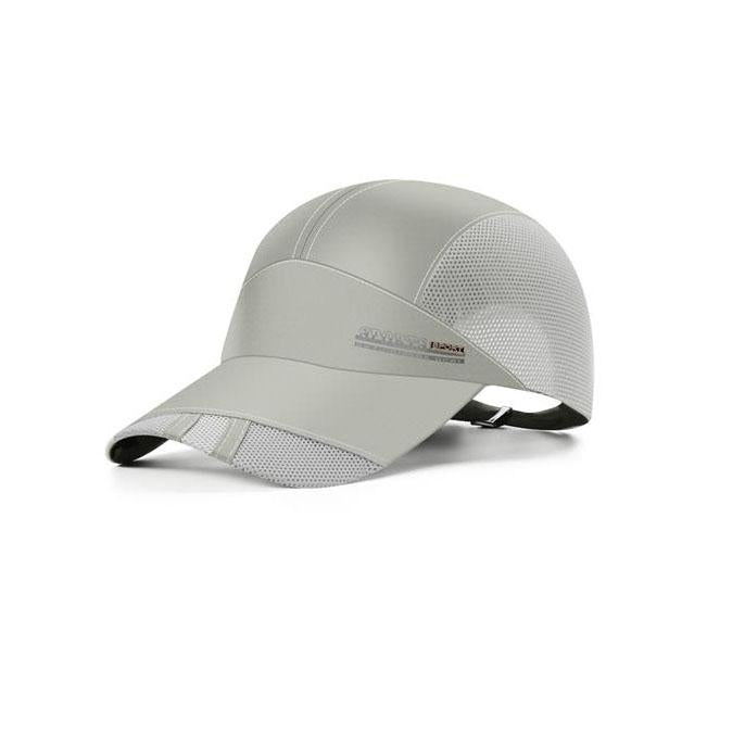 WTEMPOHat Men 'S Summer Baseball Cap Outdoor Climbing Cap Sun Visor Sun Hat Breathable Sports Cap