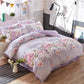 New Fashion Home Textile Bedroom Bedding Sets Colorful Geometry Duvet/Quilt Cover Bed Sheet