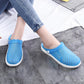 Hole Shoes Female Korean Students Wear Crystal Beach Baotou Half Drag Non-slip Flat Bottom Sandals and Slippers Male XL 45