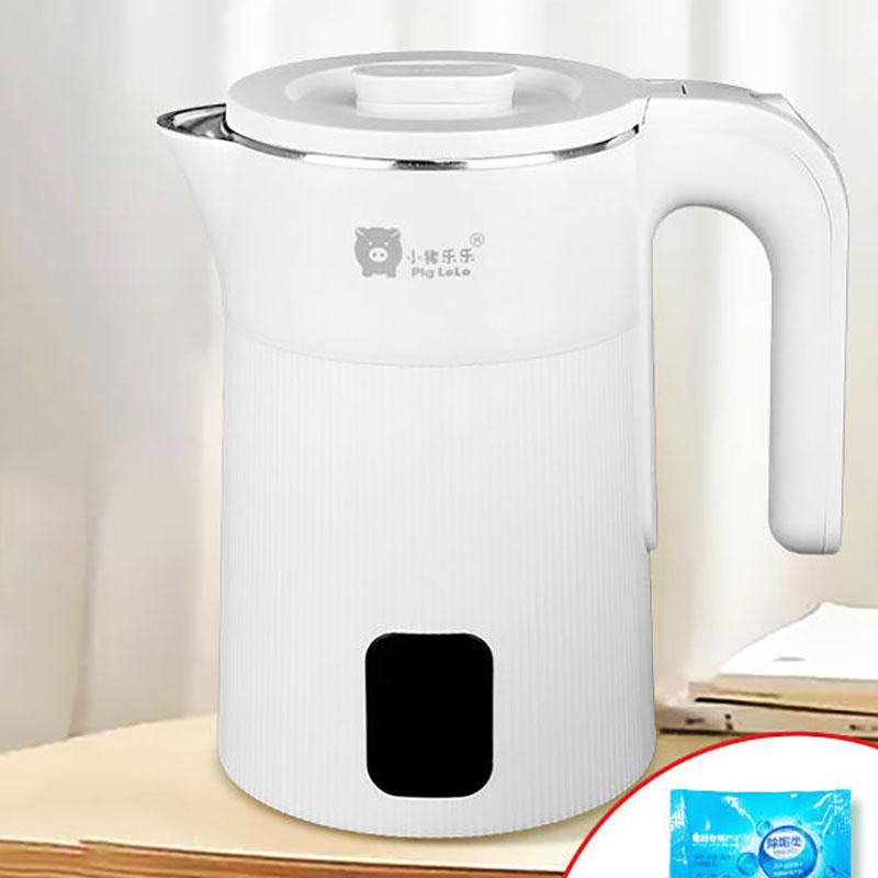 Large Capacity 1.8L Household Stainless Steel Electric Kettle Anti-scalding Automatic Power-off Heat Preservation Kettle