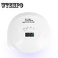 52W UV LED Lamp Nail Dryer All Types Gel Machine Curing Timer USB Connector UV Lamp for Nails