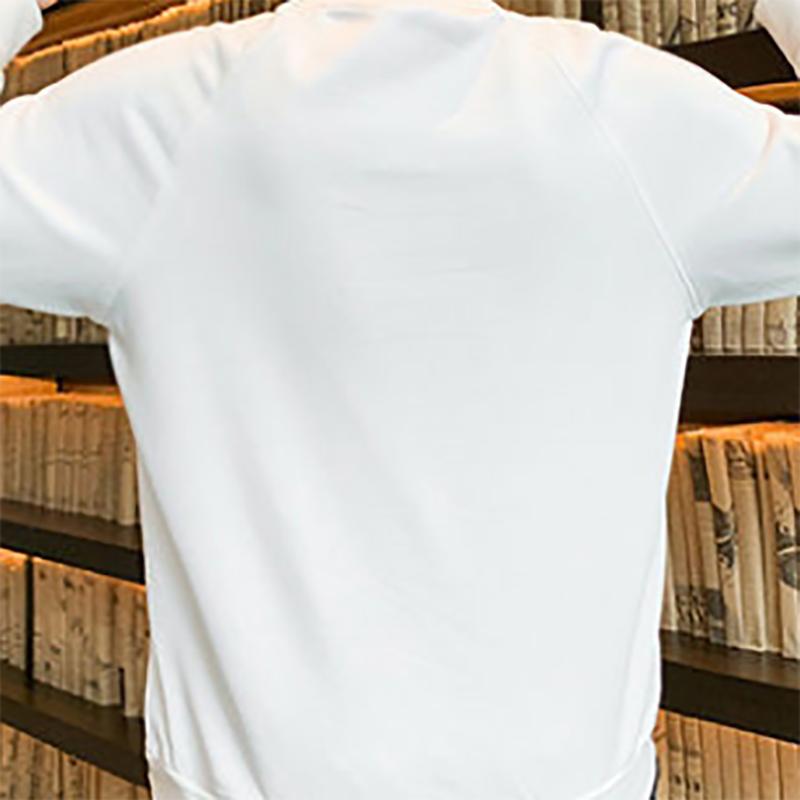 Men's Sweatshirts Long Sleeve Sweater Autumn Pullover Streetwear O-neck Outerwear