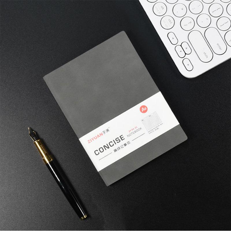 A6 Notebook 160-pages Plus Super Thick Notepad Custom Stationery Diary Notebook