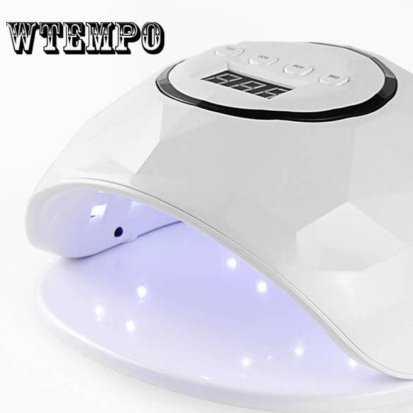 72W UV Lamp Professional Nail Phototherapy Machine LED Nail Lamp Hand Lamp LED Light
