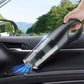 Car Vacuum Cleaner Large Suction Wireless Charging Cleaning Tool Power Home Indoor Small High-power Car Handheld Multi-function Accessories