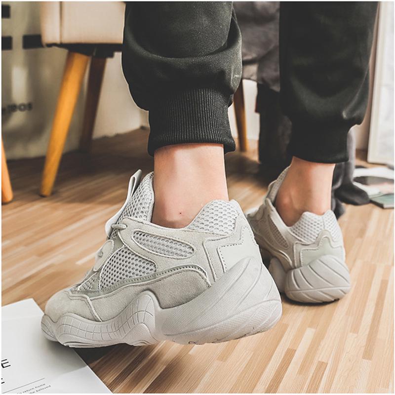 High Quality Outdoor Shoes for Men Sneakers Casual Men Breathable Tenis Man Trainers Fashion Personality Sports Shoes