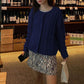 Women's Autumn Knitted Cardigan Jacket Women Sweater Early Autumn Women's Autumn Sweater Women