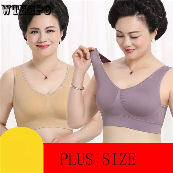 Womens Gym Running Top Padded Bra Athletic Vest Underwear Shockproof Strappy Sports ToP