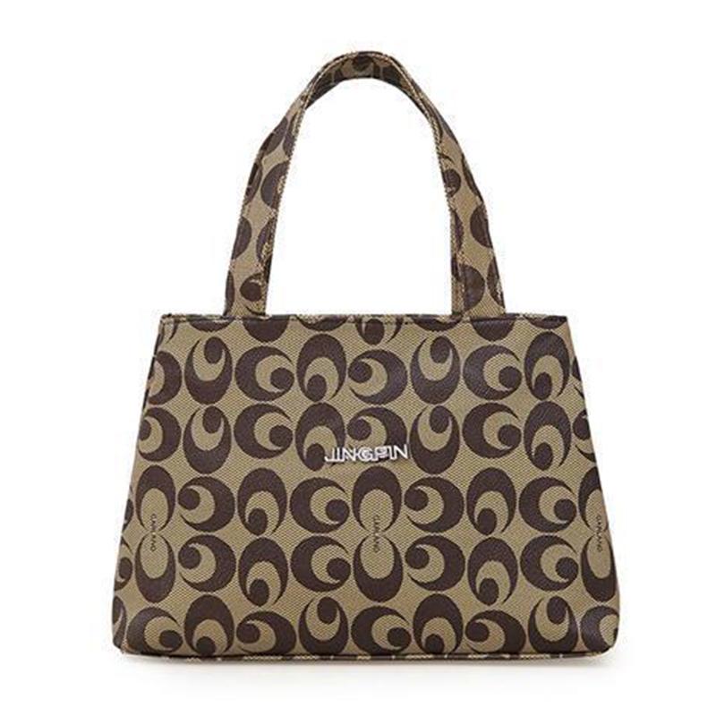 Handbags Women's Fashion Handbags Cloth Bags Office Workers Bags Outing Bags Moms Hand Carrying Grocery Bags