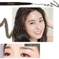 Eyeshadow eyebrow pencil mascara eyeliner set and sweat-resistant long-lasting eyebrow brown