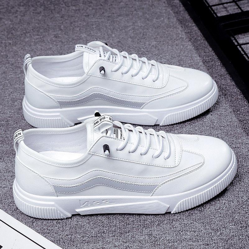Men's Board Shoes Spring Summer Breathable Casual Canvas Shoes  Woven Lace-up
