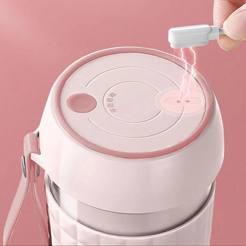 Juicer Mini Multi-function Household Small Cooking Machine Supplementary Food Machine Baby Fruit Juice Maker Soy Milk Maker