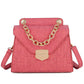 Ladies Bag Fashion All-match Large-capacity Hand-held One-shoulder Diagonal Small Square Bag