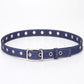 Canvas Belt Ladies Pin Buckle Belt Wild Jeans Dress Female Students Classic Trend