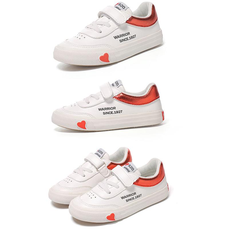 Girls Boys Fashion Sneakers Toddler Little Big Kid Flatform Fashion Trainers Children Shoes