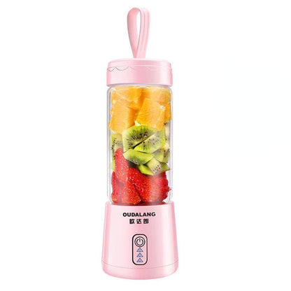Household Portable Juicer Fruit Mini Rechargeable Mini Juicer Electric Student Juicer Cup