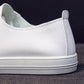 Soft Sole White Shoes Women One-foot Casual Flat Sole Shoes Single Shoes Student Korean Women