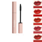 Does Not Bloom and Stretches Sweat-proof Anti-sweat Long Curls Waterproof Mascara Girl's Heart