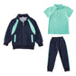 Spring and Autumn Children's School Uniforms Kindergarten Uniforms Primary School Uniforms Children's Class Uniforms, Sportswear Three-piece Suits