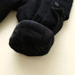 Boys' Polar Fleece Autumn and Winter Suits Western Style and Velvet Thickening Baby Children's Boys' Clothes Trendy Fashion Cotton Clothes