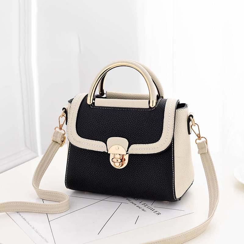 Women Shoulder Bag Crossbody Messenger Bags Designer PU Leather Female Handbag