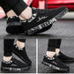 Summer Breathable Men's Shoes Canvas Shoes Fashion Trend Korean Student Shoes Men's Board Shoes Casual Sports Men's Cloth Shoes