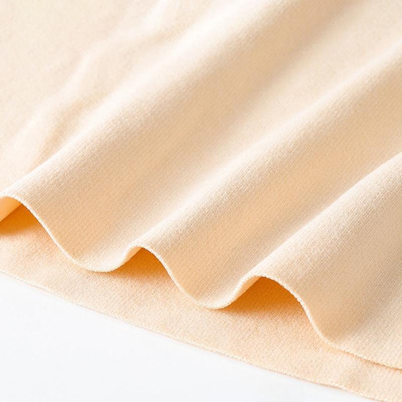 Women Winter Autumn Warm Thermal Underwear Lace V-neck Tops Female Tight Thicken Windproof Comfortable Soft Lining Long Sleeve High Elasticity Slim