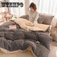 4pcs Bedding Set Stripe Bed Linen  Duvet Cover Set Pastoral Bed Sheet Duvet Cover