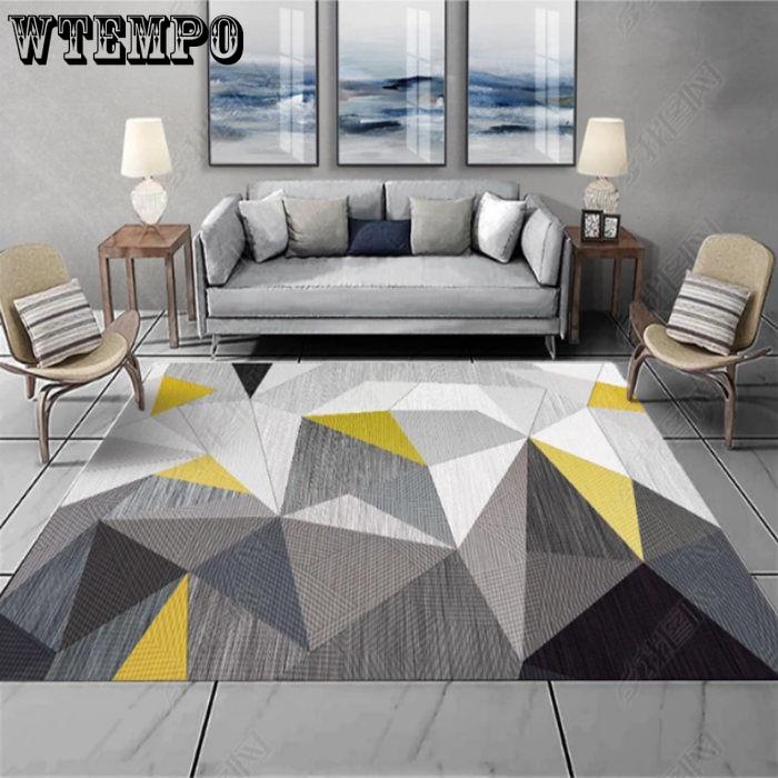 Carpet Bedroom Floor Mat Living Room Coffee Table Rug Home Large Area Bedside European Carpet