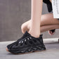 Dissolving Shoes Female Port Style Old Shoes Female Ins Wild Student Korean Version of Ulzzang Thick-soled Sports Shoes Trendy Shoes