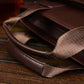Men's Briefcase Genuine Leather Laptop Bag Men Leather Handbag Business Bag For Documents Bags