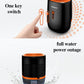 0.8L Mini Air Dryer Smart Dehumidifier Silent Dryer Moisture Absorption Machine for Basement Bathroom