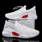 Men's Spring and Autumn All-match Running Shoes Sneakers Non-slip Breathable Thin Mesh Shoes