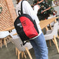 School Bag Female Student Backpack Male Backpack Large Capacity Middle School Student School Bag Travel Bag Couple Unisex Bag Shoulder Bags