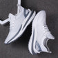 Spring Men's Shoes Trend All-match Casual Running Shoes Soft Sole Breathable Lightweight Shock-absorbing Sports Sneakers