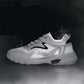 Daddy Shoes Spring Men Casual Shoes Outdoor Mens Sneakers   Men Light Breathable Fashion Shoes Men