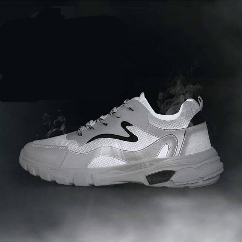 Daddy Shoes Spring Men Casual Shoes Outdoor Mens Sneakers   Men Light Breathable Fashion Shoes Men
