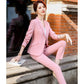 Three-piece Suit Suspenders + Professional Jacket + Suit Pants Women's Spring and Autumn Trousers Overalls Women's Casual Suits Overalls