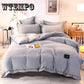 4pcs Home Bedding Sets Bed Linen Duvet Cover Flat Sheet Bedding Set Winter King Queen,bed Set 2019