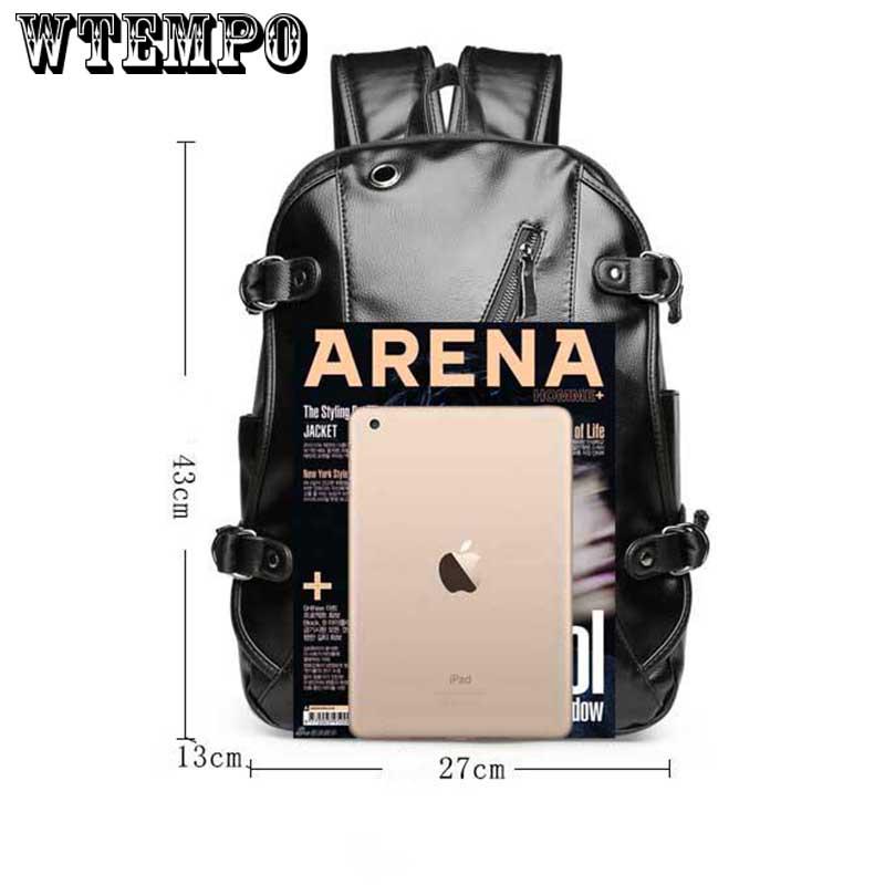 New Laptop Backpack USB Charging Anti Theft Backpack Men Travel Backpack Waterproof School Bag