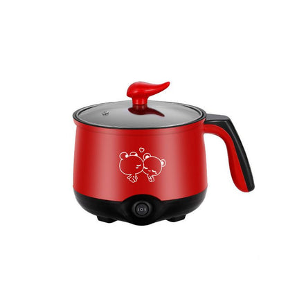 Dormitory Rice Cooker Multifunctional Electric Wok for Students Cooking Rice and Noodles Electric Wok Household
