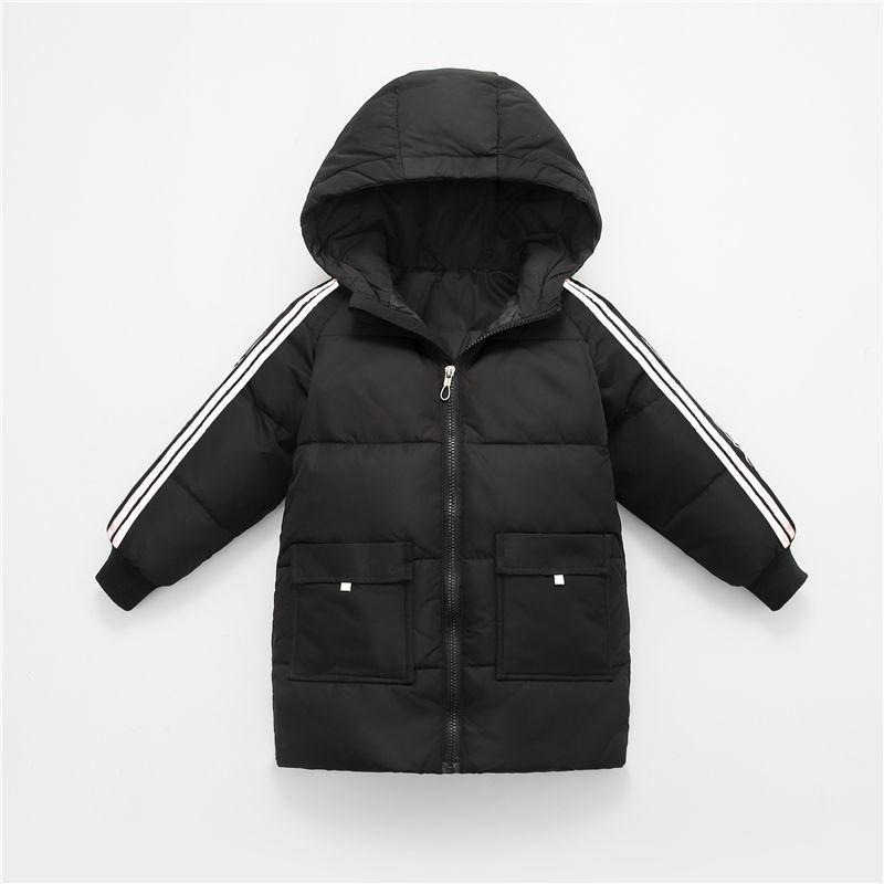 Children's Cotton Clothes 2021 New Children's Baby Clothes Autumn Winter Clothes Thick Cotton Boys and Girls Jackets Down Jacket